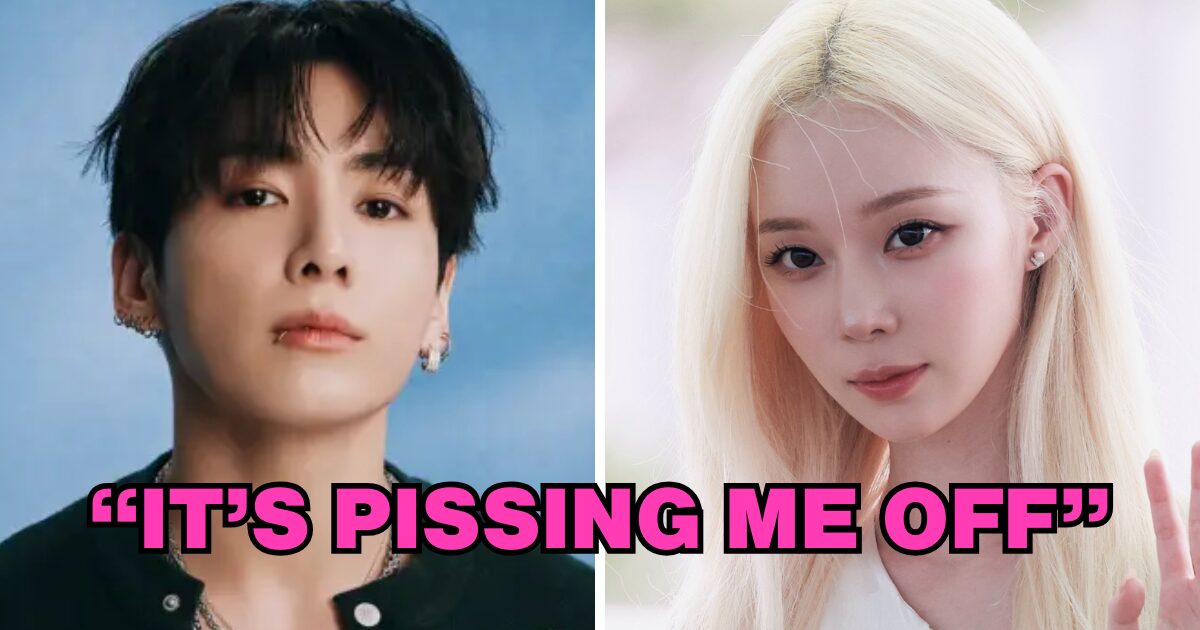 BTS’s Jungkook And aespa Winter’s Alleged “Lovestagram” Sparks Scathing Reactions