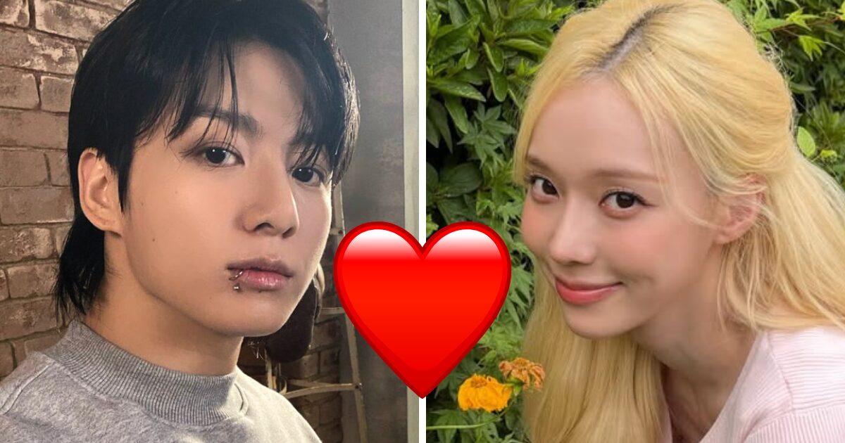 BTS’s Jungkook And aespa Winter’s New “Lovestagram” Post Sparks Shock