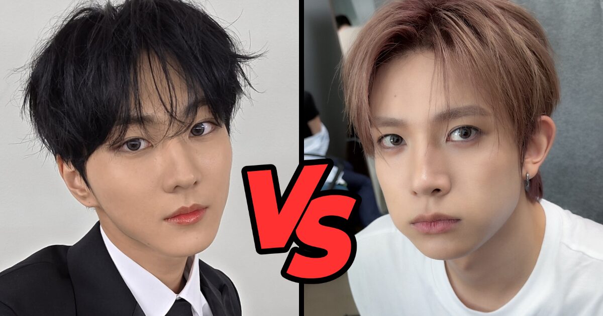 ENHYPEN’s Jungwon “Shades” Former Member EVAN (Heeseung) In New Post插图