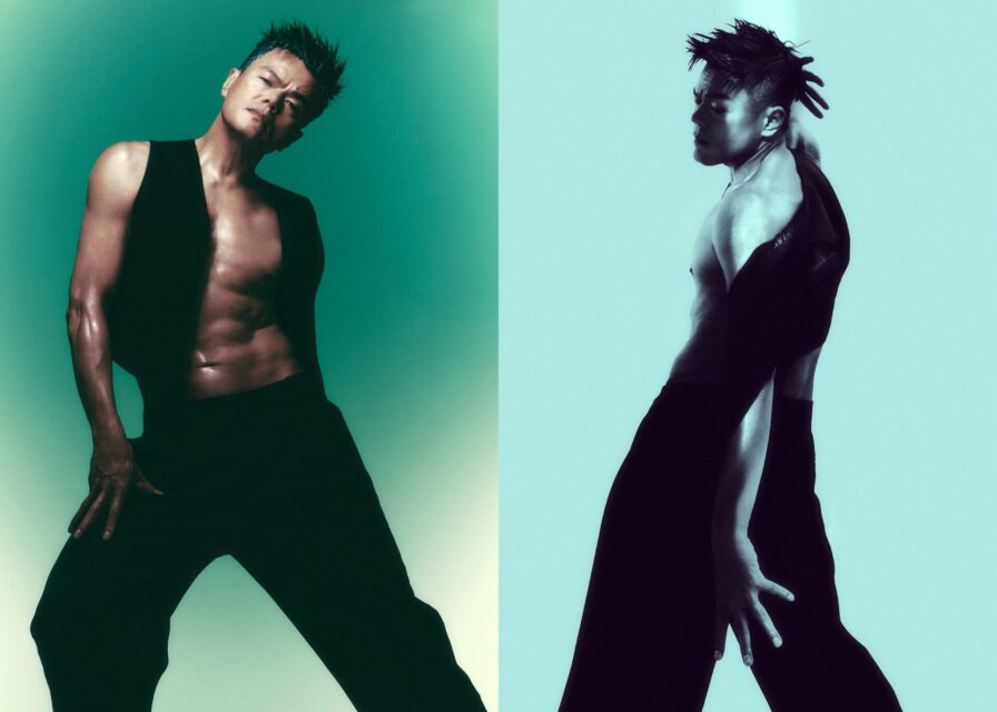 50-Year-Old Male Idol's "Provocative" Half-Naked Photos Spark Outrage