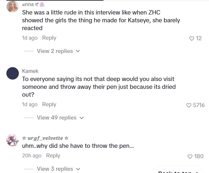 Gallery - KATSEYE Daniela's "Disrespectful" Behaviour In New Video Incites Major Fury - Koreaboo - image 4