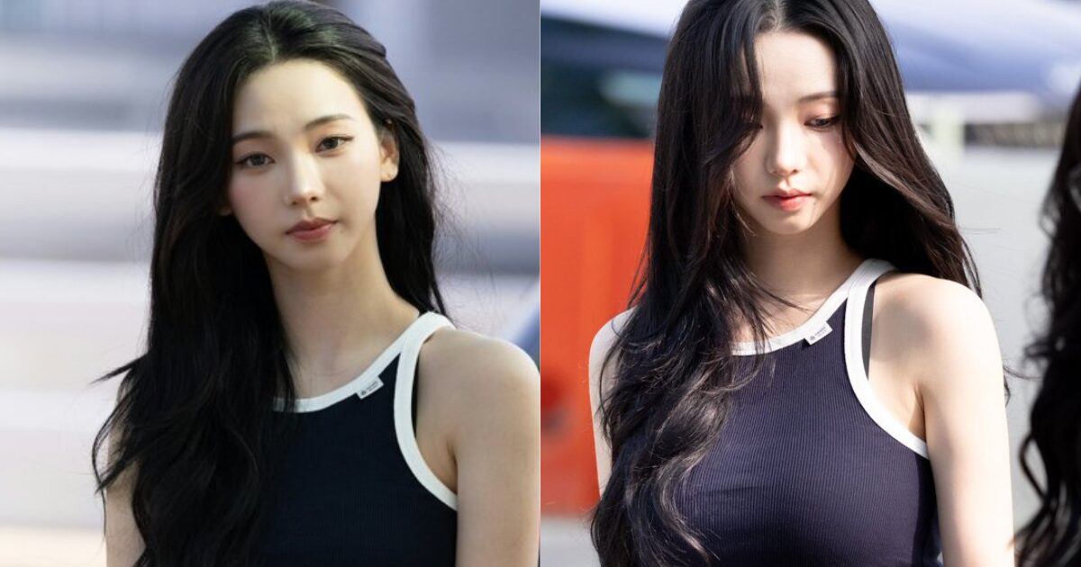 aespa Karina’s Recent Weight Gain Gets Criticized插图