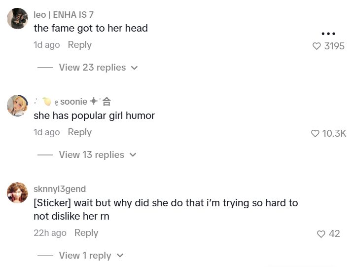 Gallery - KATSEYE Daniela's "Disrespectful" Behaviour In New Video Incites Major Fury - Koreaboo - image 5