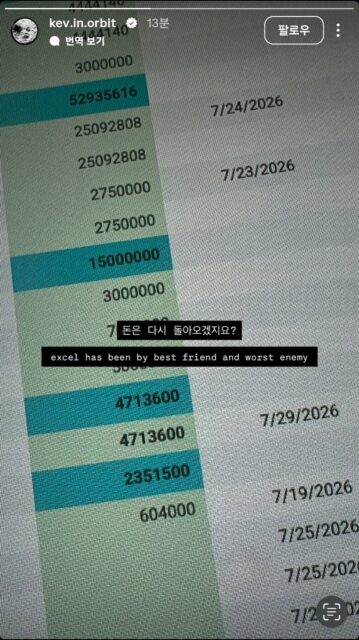 THE BOYZ Member Exposes Financial Status Amid Legal Dispute, Sparks Debate