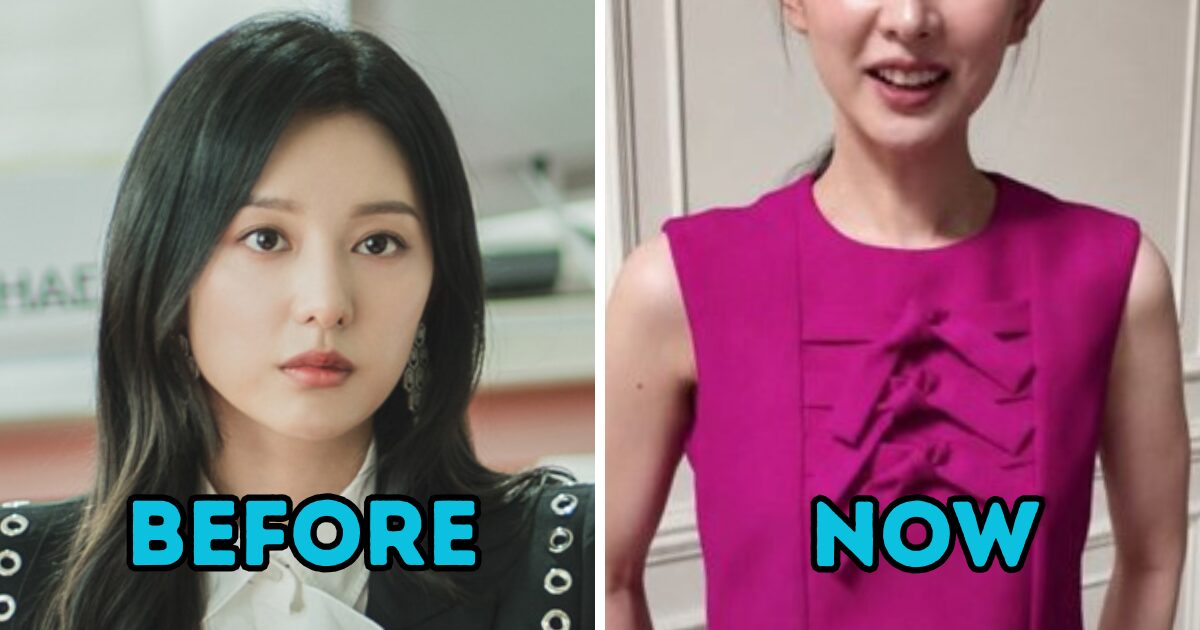 "Queen Of Tears" Kim Ji Won's Changed Visuals After Extreme Weight Loss Spark Shock