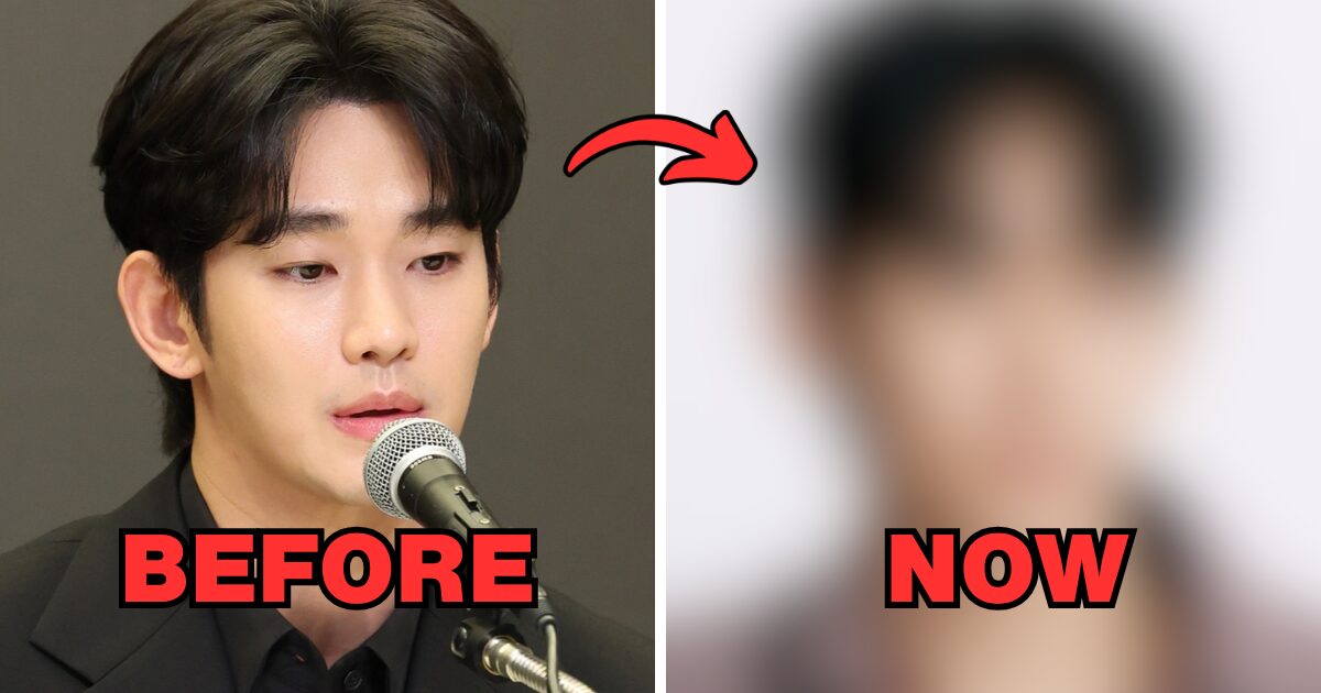 Kim Soo Hyun’s Changed Appearance Sparks Plastic Surgery Accusations