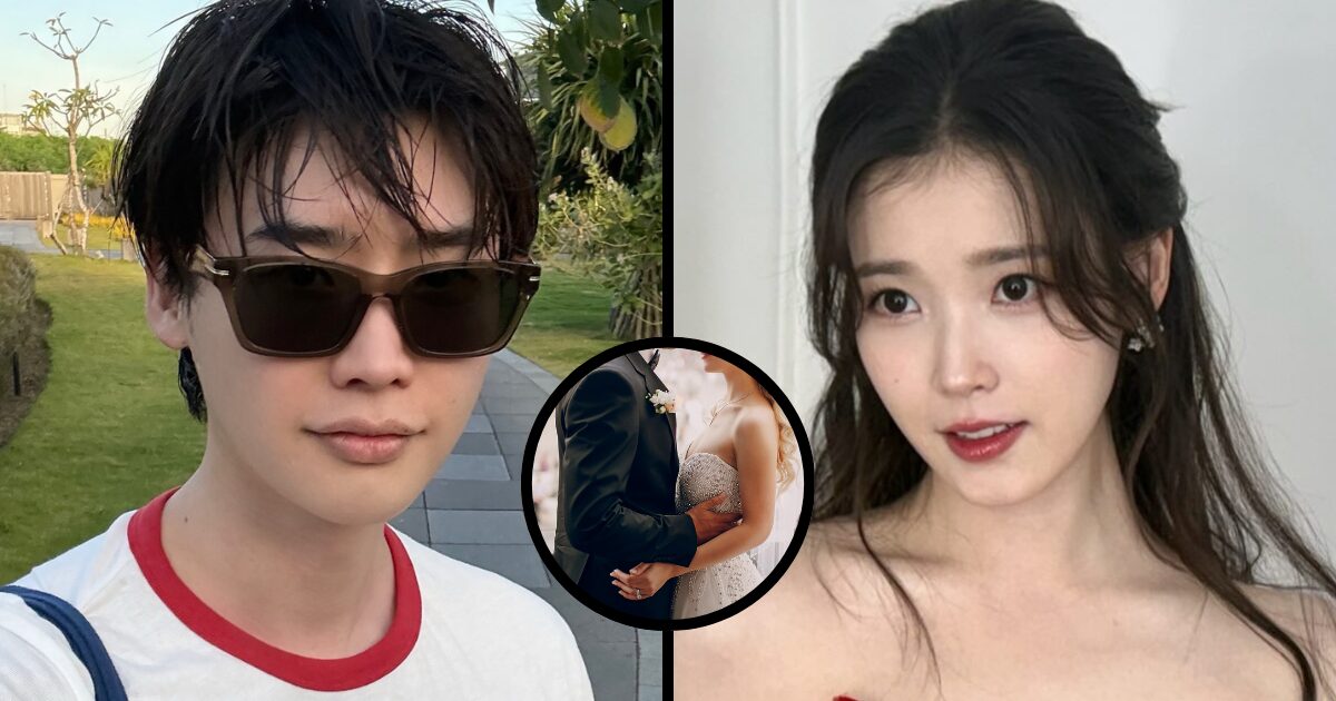 Lee Jong Suk’s Strong Comments About Marriage Spark Shock After IU Breakup插图