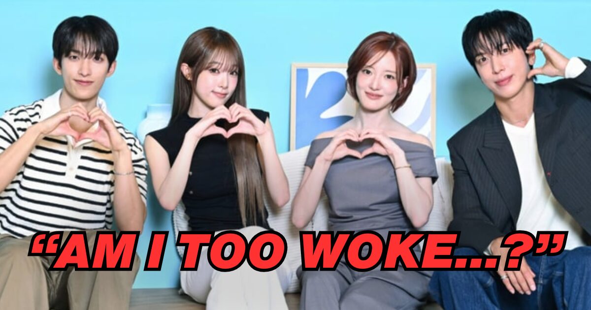 New Korean Dating Show Goes Viral For Having Only Terminally Ill Contestants 
