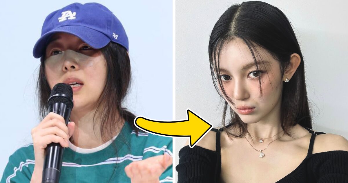 Gallery - Min Hee Jin's Rare Comment On NewJeans And Danielle's Futures Sparks Heartbreak - Koreaboo - image 1