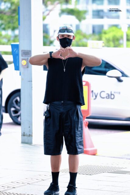 mingyu airport 1