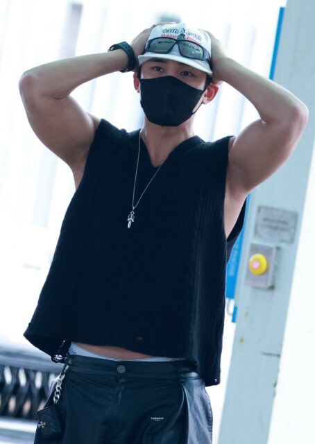 mingyu airport 2