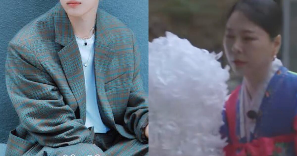 Popular K-Pop Idol Speaks To Former Group Member Who Passed Away, Through A Shamanistic Ritual