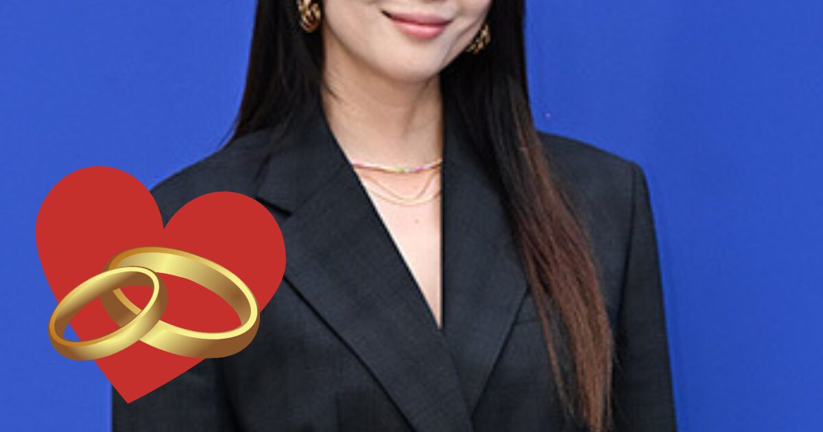 Beloved Actress Announces Remarriage 11 Years After Divorce插图