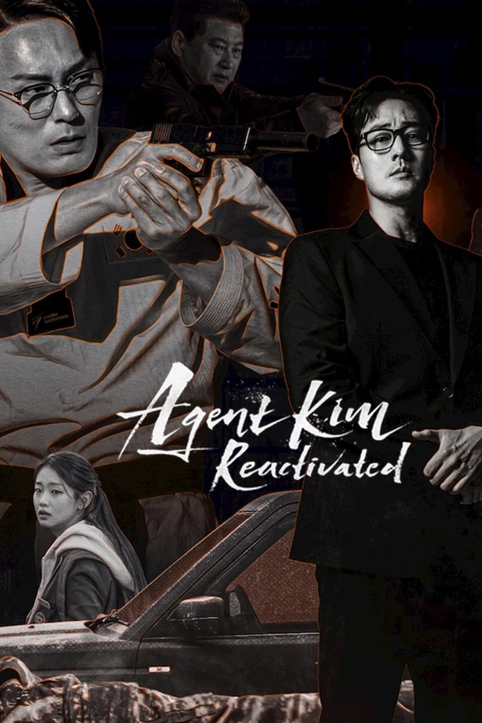 Top K-Drama “Agent Kim Reactivated” Embroiled In Controversy Over Scene Dialogue插图2 p32850003_b_v8_ab