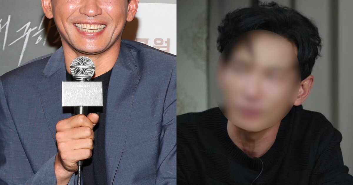 Popular Actor Looks Totally Unrecognizable In Recent Video插图