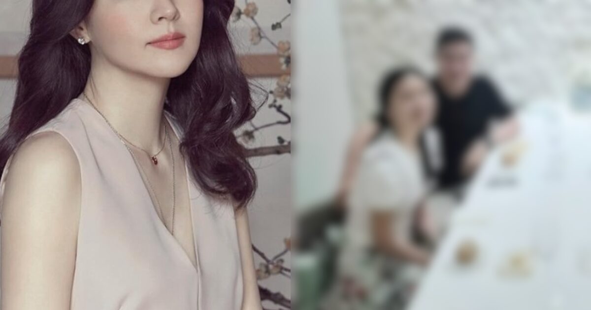 Legendary Actress’s 20-Year Age Gap Husband Goes Viral插图