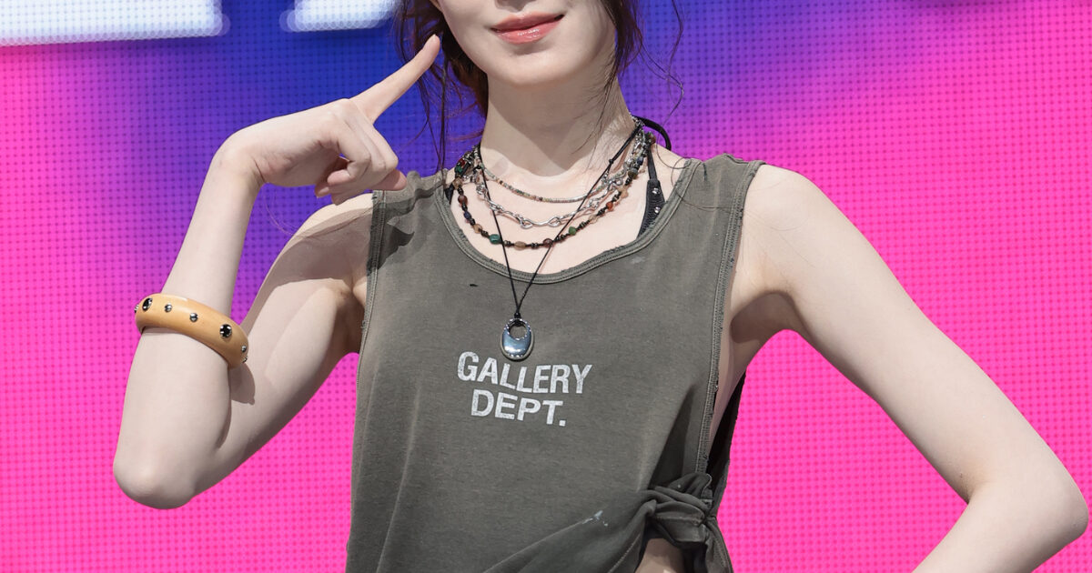Popular Female Idol’s Drastic Weight Loss Spark Major Concern插图