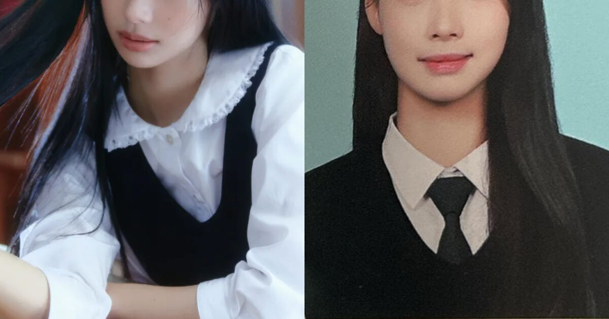 Gallery - Fifth-Gen Female Idol Shocks With Pre-Debut Photos - Koreaboo - image 4