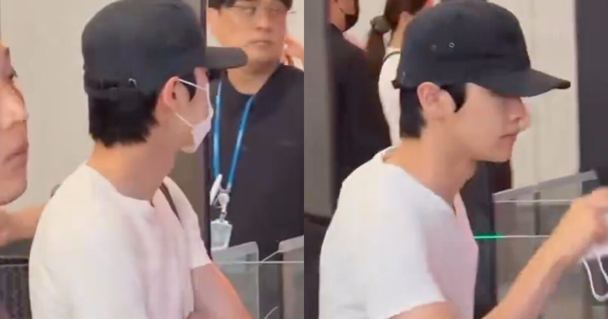 RIIZE's Sungchan Sparks Outrage Over Airport Attitude
