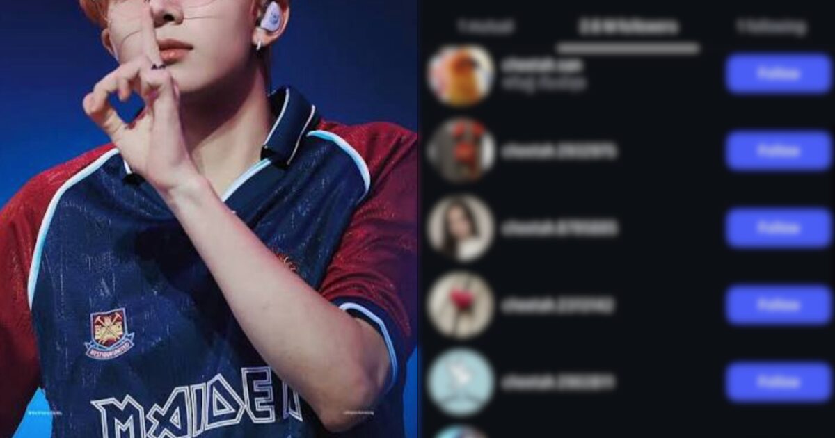 Popular HYBE Idol Bashed For Allegedly Buying Instagram Followers插图