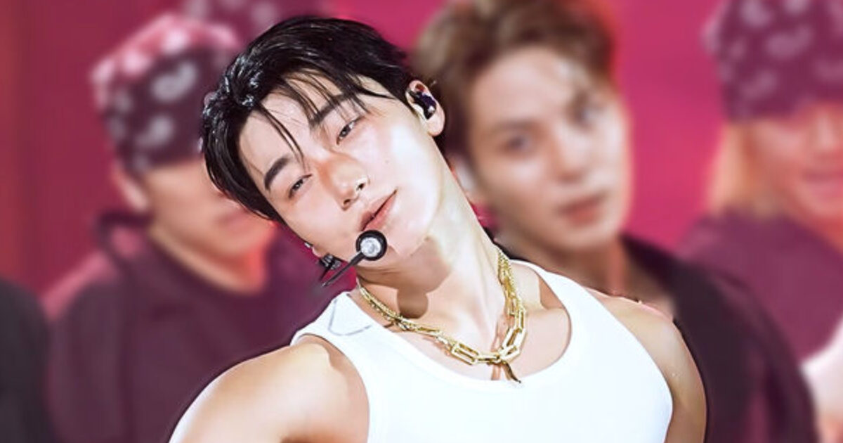 ATEEZ San’s Honest Remarks About His “Killing Part” Dance Goes Viral插图