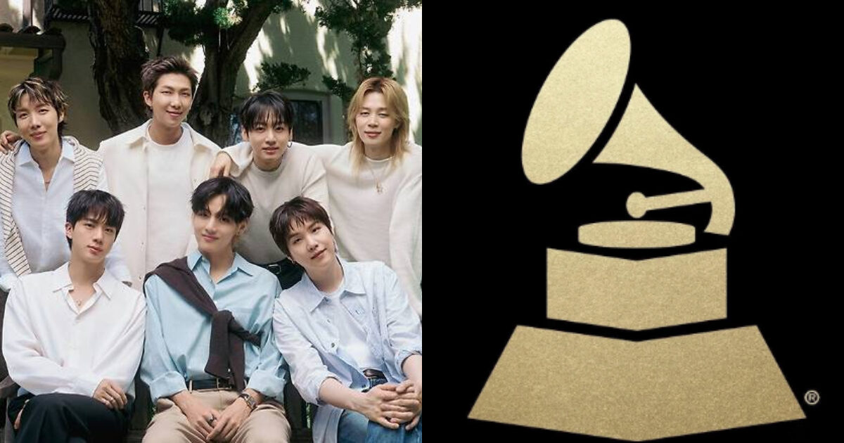 BTS's Decision For This Year’s Grammy Awards Sparks Massive Response