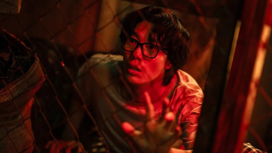 ryu jun yeol in mousetrap