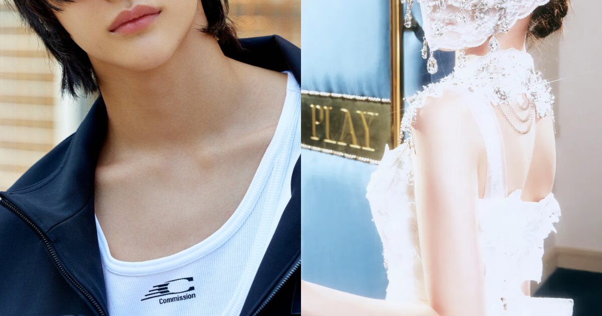 Top Girl Group Member Receives Backlash For "Flirting" With SM Entertainment Male Idol