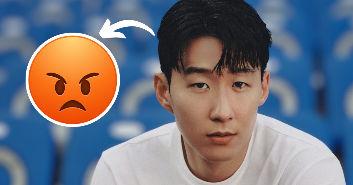Son Heung Min Embroiled In Marriage Rumors, Hit With Heated Backlash