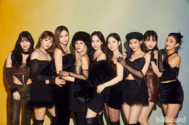 twice billboard