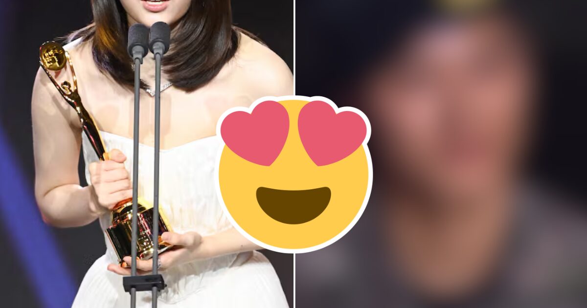 K-Drama Couple Reignites Dating Rumors With Heart-Fluttering Moment At “Blue Dragon Series Awards”插图
