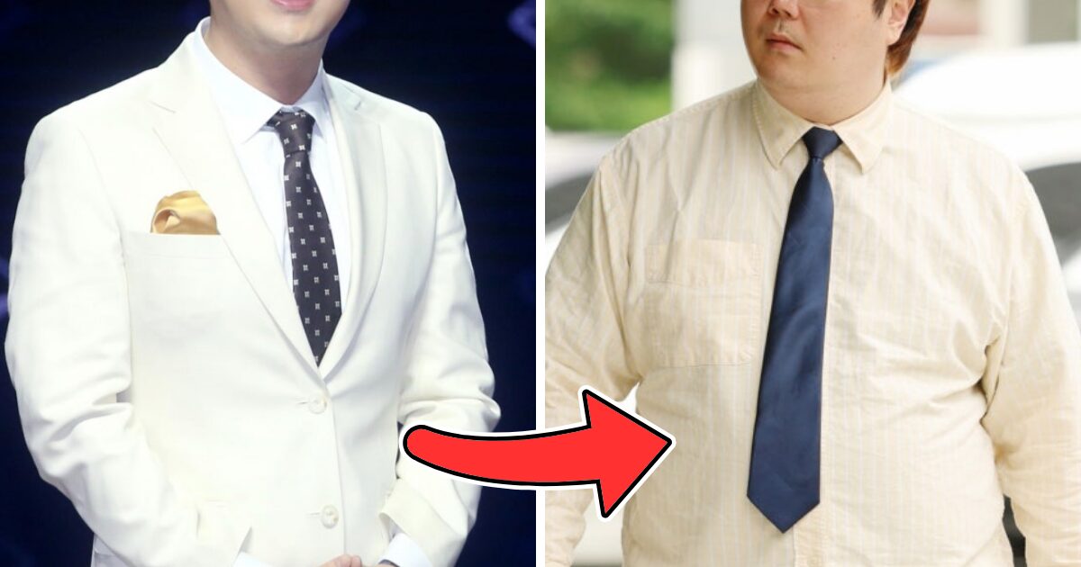 Top Star Unrecognizable After Dramatic Weight Gain Following Sexual Harassment Conviction