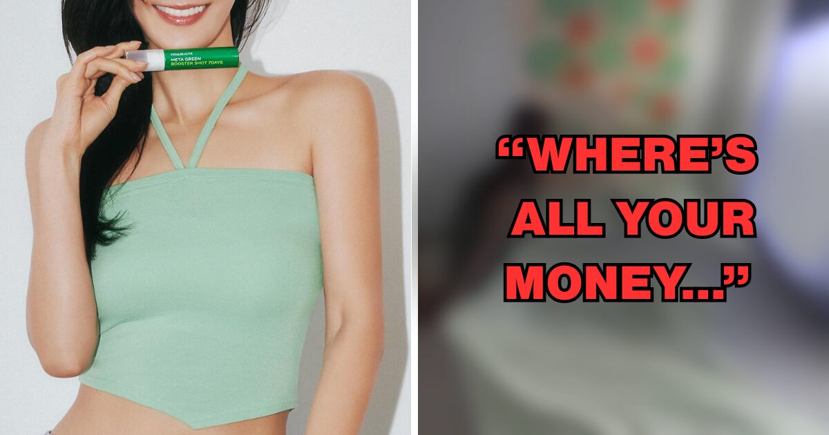 Popular Female Idol’s Shocking House Reveal Hit With Heated Criticism