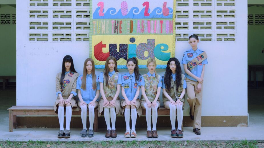 HYBE Girl Group Idol With Controversial Visuals “Bags” Brand Deal Before Even Debuting插图2 1786370171832-rwg32s-1