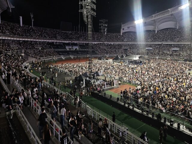 BIGBANG Concert Under Government Investigation For "Shameless" Setup Issues
