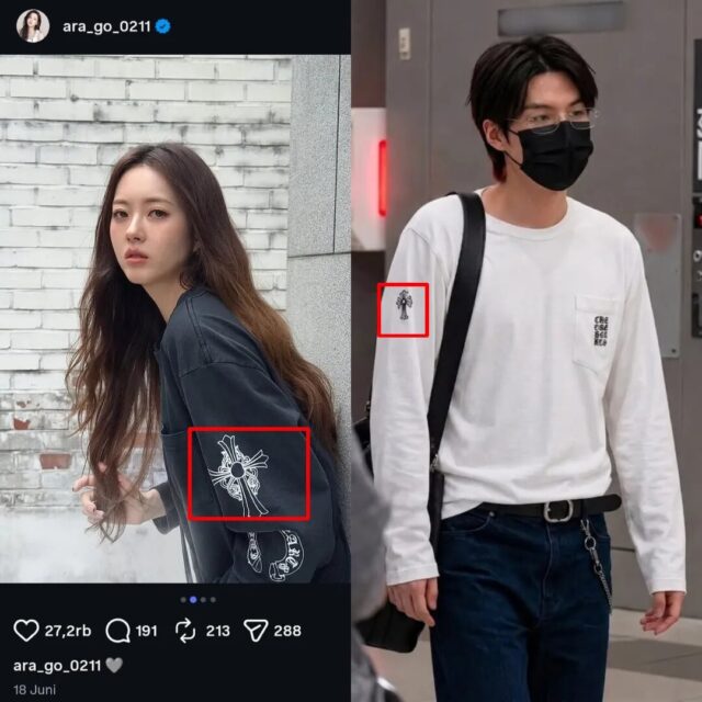 Gallery - BTS Member Embroiled In Viral Dating Rumors With Top Korean Actress — Seemingly Reacts To Discourse - Koreaboo - image 3