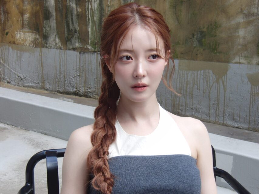 Actress Lee Se Young 1