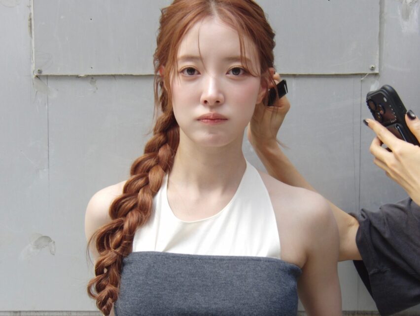 Actress Lee Se Young 4