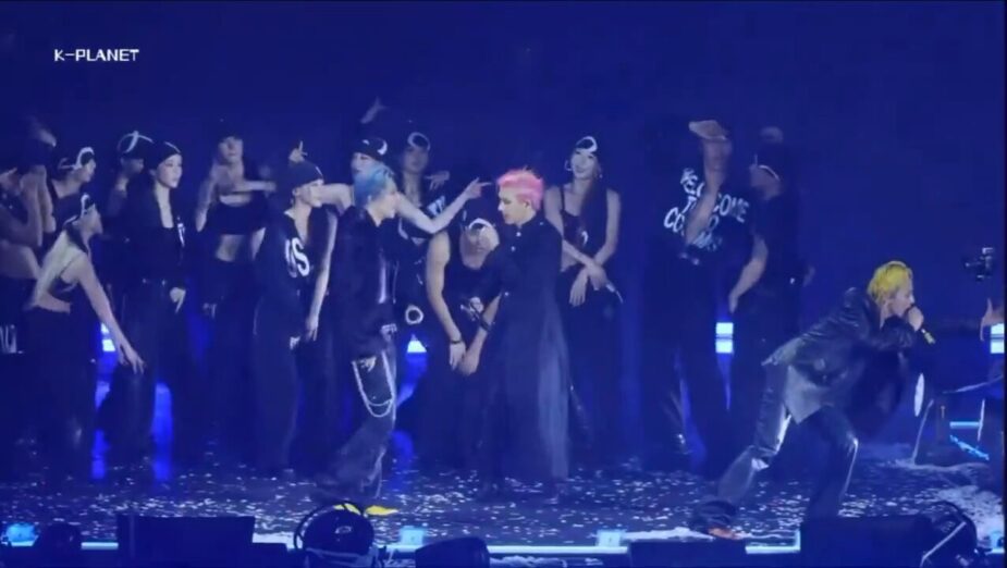 BIGBANG G-Dragon GD 1