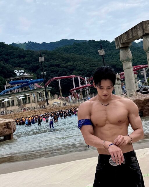 BTOB Minhyuk 4
