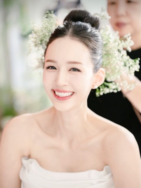 KCM’s Wife Bang Ye Won Stuns in Wedding Photoshoot Reveal