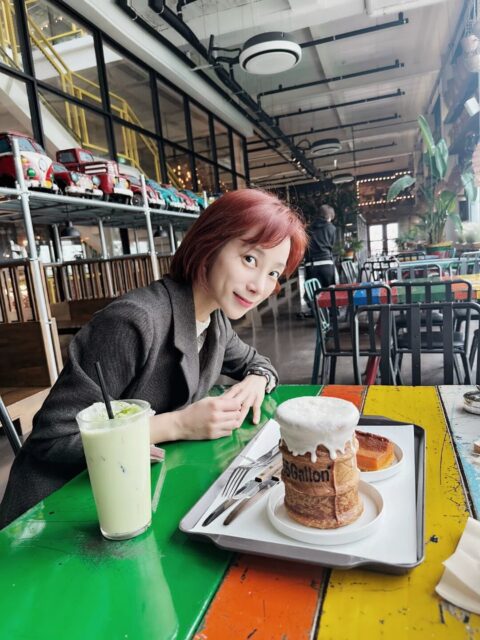 Cho Minah 1