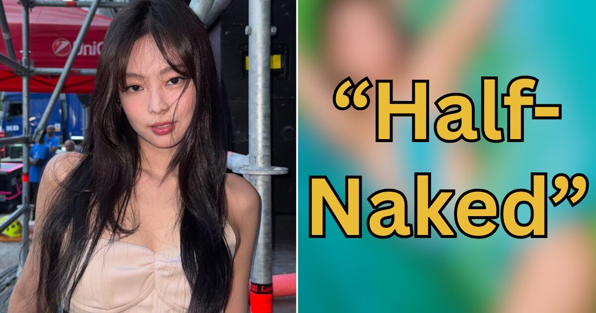 BLACKPINK Jennie’s Sexy And Revealing Photoshoot Triggers Intense Backlash