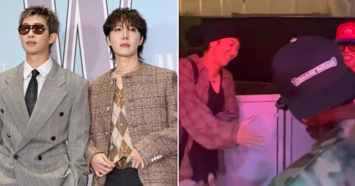 BTS RM And J-Hope’s “Embarrassing” Words To Problematic Singer Triggers Fury Amid Ongoing Controversy