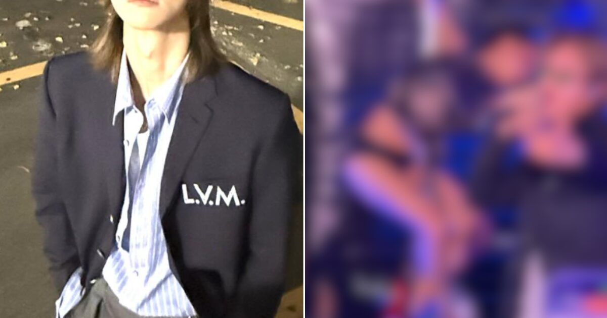 Top Male HYBE Idol’s Viral Reaction To Female Singer Pole Dancing Sparks “Rumors”