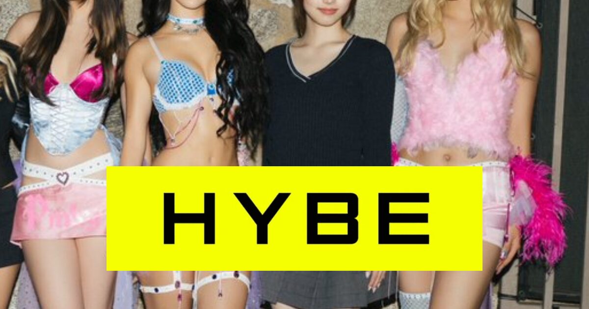 HYBE’s New Announcement Regarding Company “Girl Group” Triggers Heated Debate