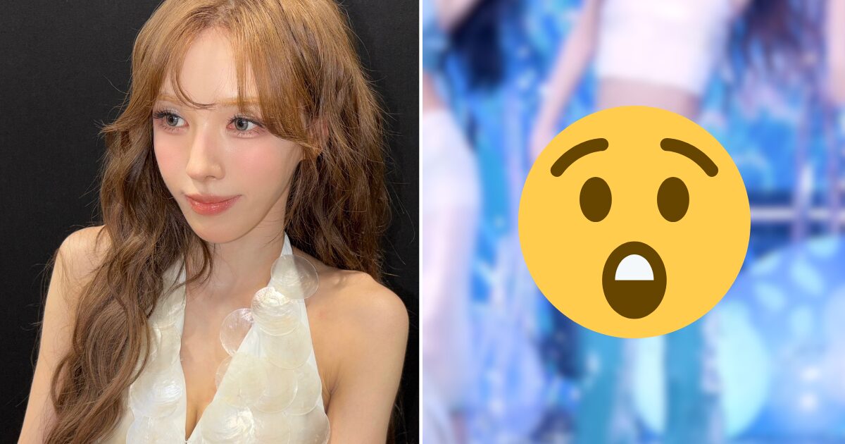 Gallery - Red Velvet Wendy's Shocking Figure With "Hip Pads" Spark Criticism During Music Show Performance - Koreaboo - image 3
