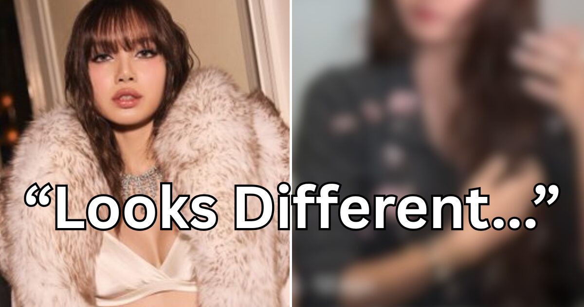 BLACKPINK Lisa’s Visuals Linked To Plastic Surgery Allegations Criticized During Anniversary Live插图