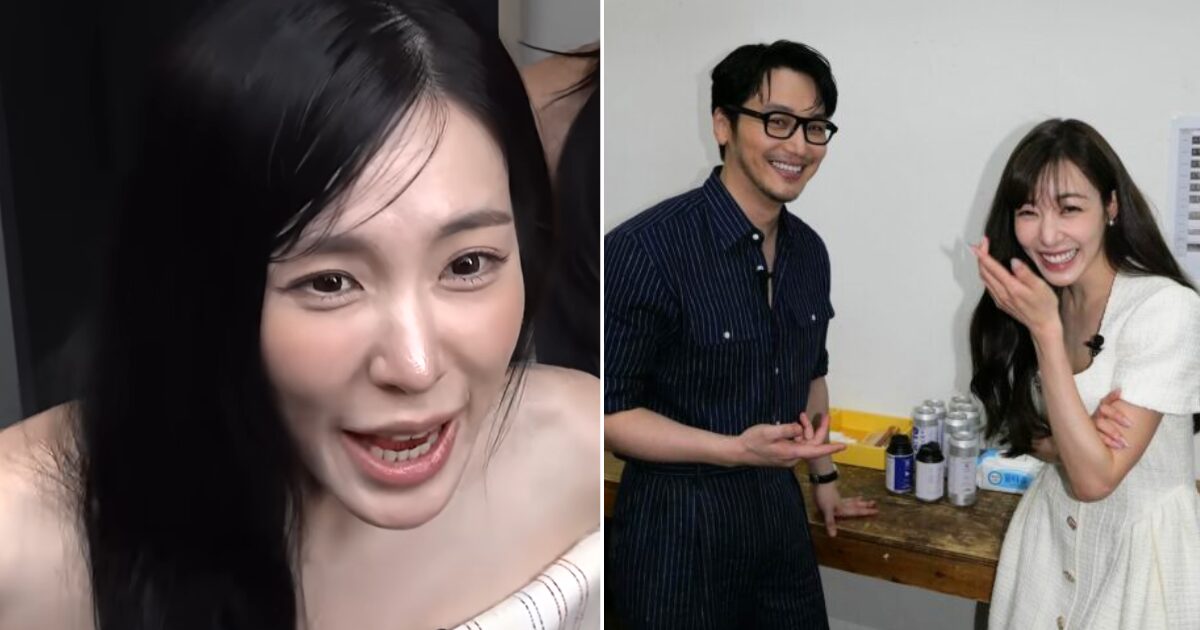 Girls’ Generation Tiffany’s Sudden Mention Of Husband Byun Yo Han Sparks Heavily Divided Reactions插图