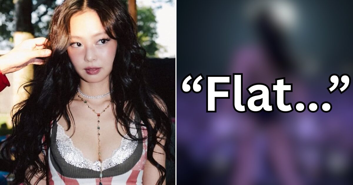 BLACKPINK’s Jennie Hit With Malicious Body Shaming In Recent Sexy Outfit